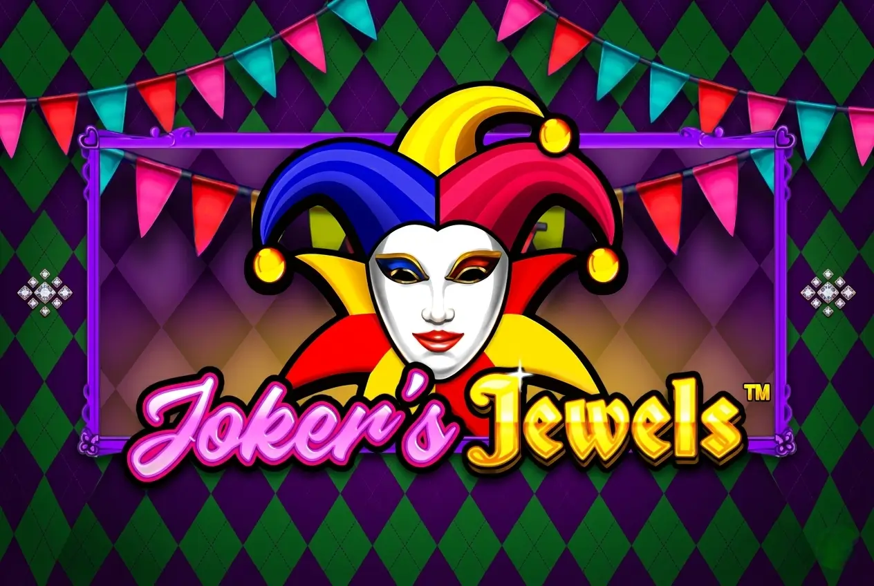 Logo de Joker's Jewels